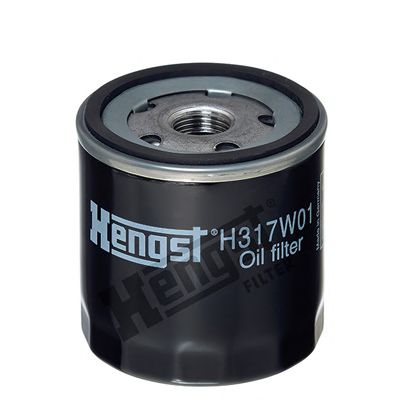 HENGST FILTER h317w01 -  Фильтр масляный
